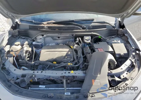 2024 Buick Envista Preferred из США, поврежденный, VIN KL47LAE22RB085831